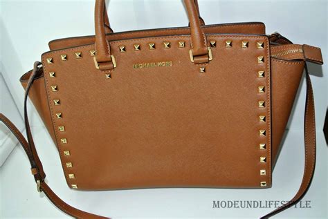 michael kors tasche braun leder|michael kors clothing.